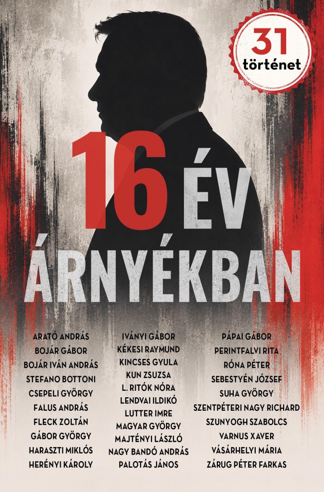 Kocsis András Sándor: 16 év árnyékban