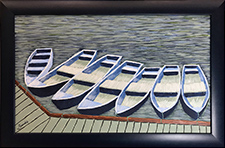 6 csónak is 1 a vége