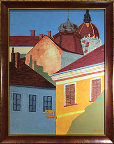 A pécsi Elefántos ház