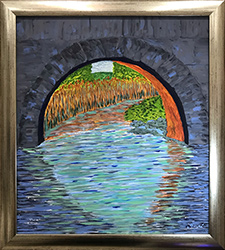 A sóskúti Malom-híd