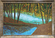 Jósvafő, Tengerszem-tó