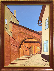 Nagyszebeni boltívek